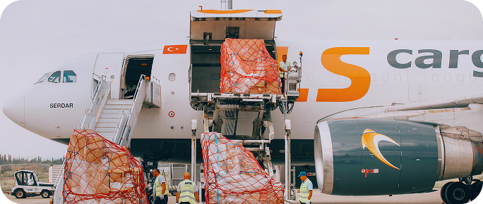 Lasare cargo